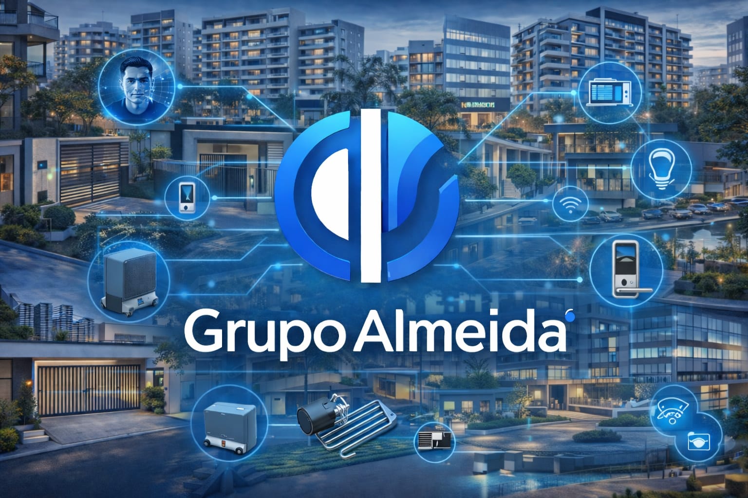 Fundo Grupo Almeida
